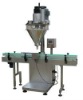 Semi-automatic filling machine,powder fillling line