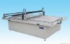 Semi automatic screen printing machine