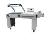 Semi-automatic sealing and cutting machine