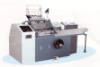 Semi-automatic thread sewing machine