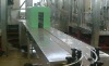 Semi-automatic tunnel shrink packing machine