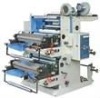 Series Two colors Flexography Printing Machine