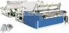 Series of Embossing Rewinding and Perforating Toilet Paper Machine