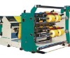 Shaft Slitter Rewinder