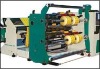 Shafts Slitter Rewinder Machine