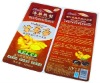 Shampoo Packaging Self-adhesive Label