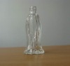 Shaped Perfume Glass Bottle