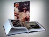 Shenzhen high quality softcover book printing