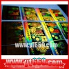 Shining Laser Hologram Sticker