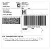 Shipping Label Printing