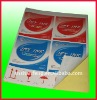 Sign  adhesive sticker printing