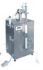 Silica gel filling and capping machine