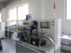 Silicon steel core machine