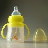 Silicone Baby nursingbottle,milk bottle ,eco-friendly