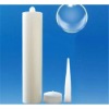 Silicone sealant cartridge