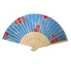 Silk Hand Fan