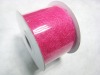 Silk mesh ribbon