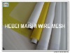 Silk screen printing mesh