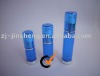 Silver Base PP Plastic Pacakging Bottles Airless Pumps