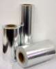 Silver PET Metallized paper