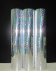 Silver Roll Custom Hot Stamping Hologram