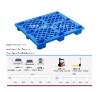 Single Face Plastic Pallet