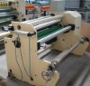 Single Shaft Large Rewinding Machine