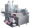 Single Wet Tissue Packaging Machine