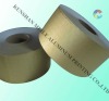 Single color printing aluminum foil paper