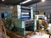 Single colour offset printing machine