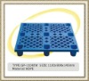 Single faced light duty plastic pallets plastic injection pallets