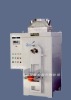 Single-screw valve bag packaging machine for powder