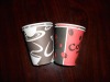 Single wall paper cup