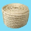 Sisal twisted rope