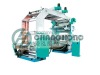 Six Color Paper Napkin Printing Machine(CH886)