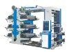 Six-Colour Flexographic Printing Machine