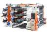 Six-colour Flexo printing machine