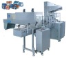 Sleeve shrink wrapping Machine