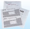 Slip paybill  (computer receipts)---SL086