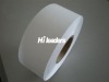 Slit Edge Nylon Taffeta Label Roll For Barcoding