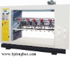 Slitter scorer with thin blade