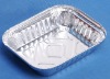 Small Aluminium Foil Dishes with Cover