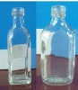 Small Capacity Glass Wine Bottle