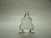 Small Glass Liquor Bottle