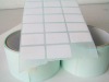 Small Roll Barcode Label Paper