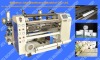 Small Thermal Paper Roll Printing And Slitting Machine