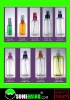 Small Volume PET sprayer bottle for cosmetic perfume spayer cosmetic packaging