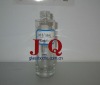 Small empty moisturizer glass bottle 55 ml