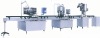 Small mineral water production line 2000bph