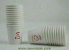 Small paper cups